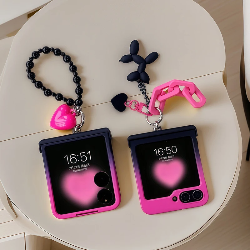 Motorola Tablet Accessories - Funda con Cadena para Samsung Galaxy