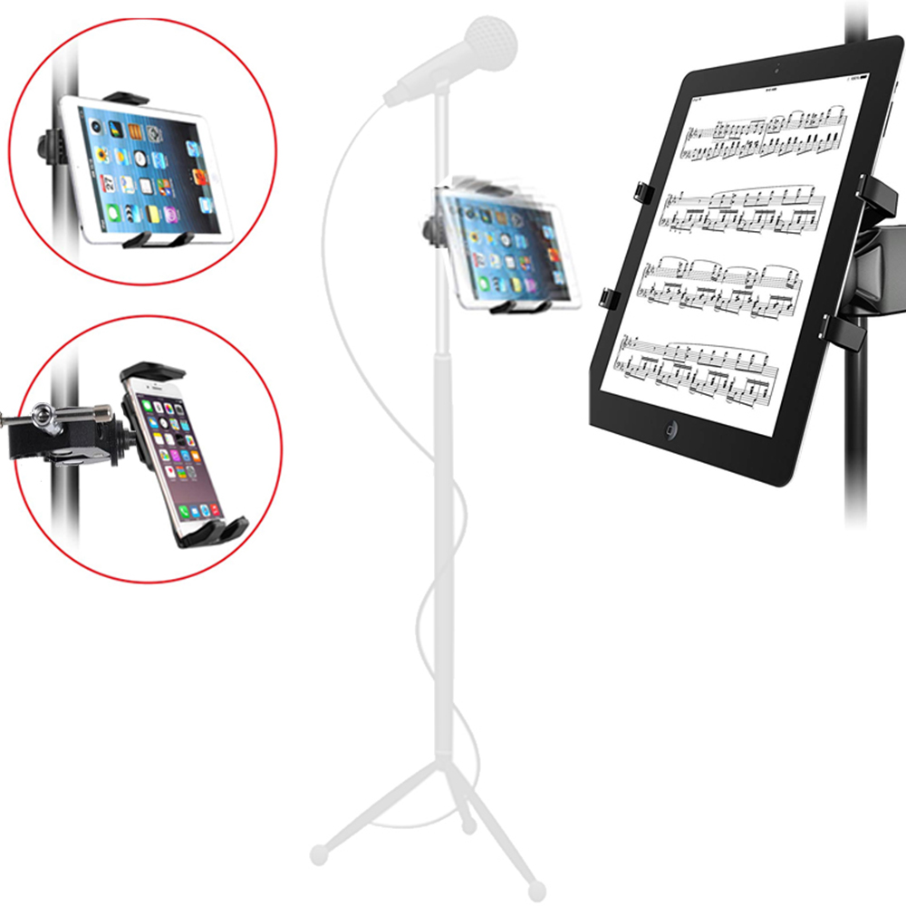 Tablet Car Mount - Soporte Universal de Escritorio para Micrófono