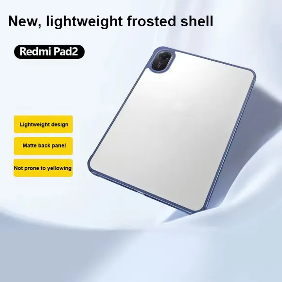 Poco Tablet Accessories - Funda mate esmerilada para tableta Xiaomi