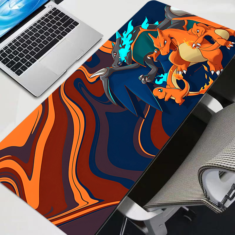Top Tablet Accessories - Alfombrilla de ratón para juegos P-Pikachu,
