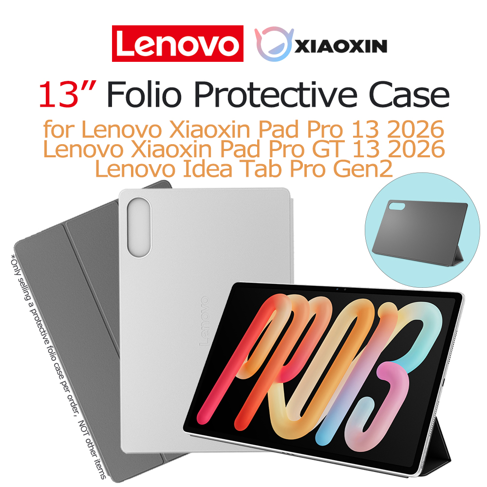 Cidea Tablet Accessories - Nueva Funda Protectora Tipo Folio Lenovo