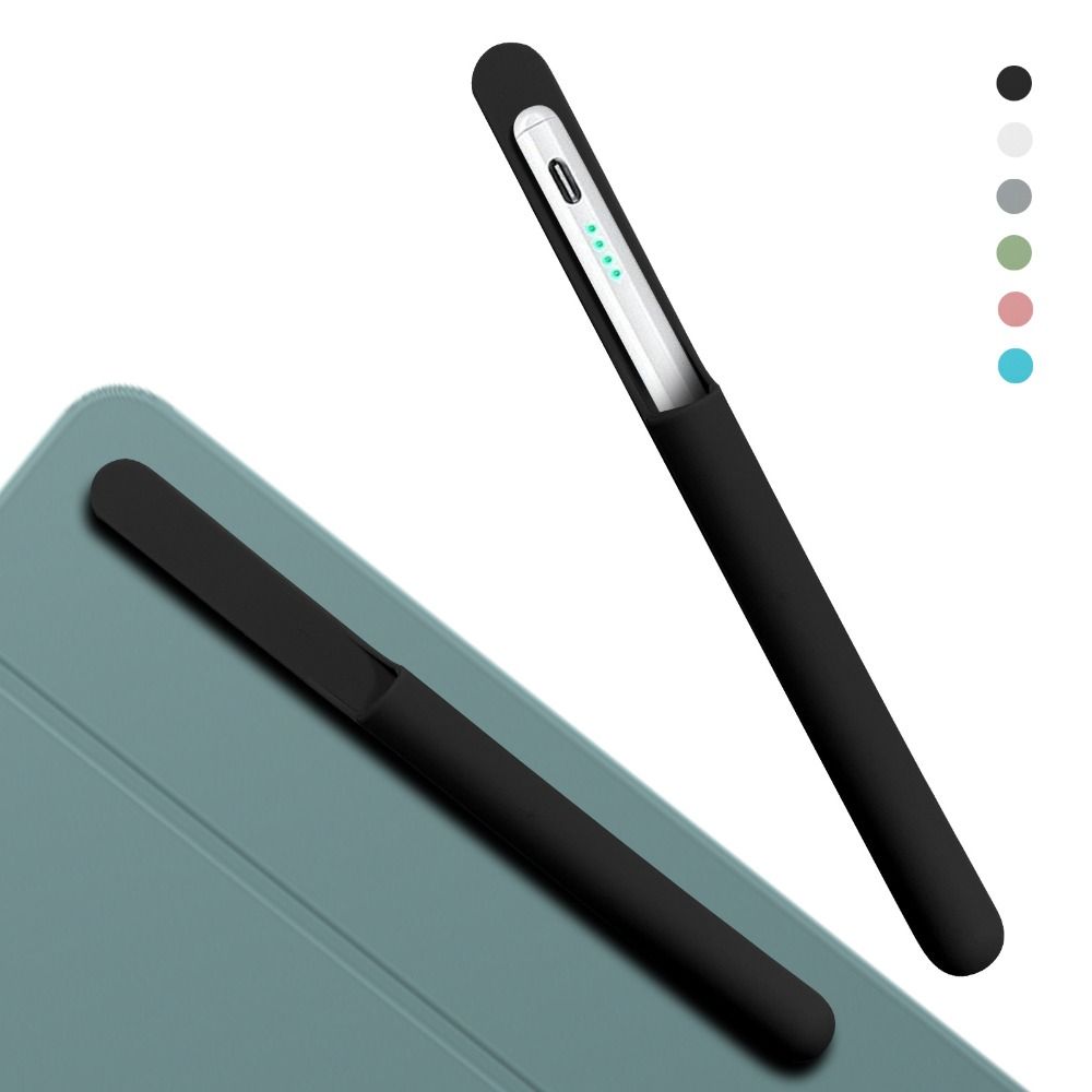 Tablet Accessories For Kids - Nuevo Soporte de Silicona para Lápiz,