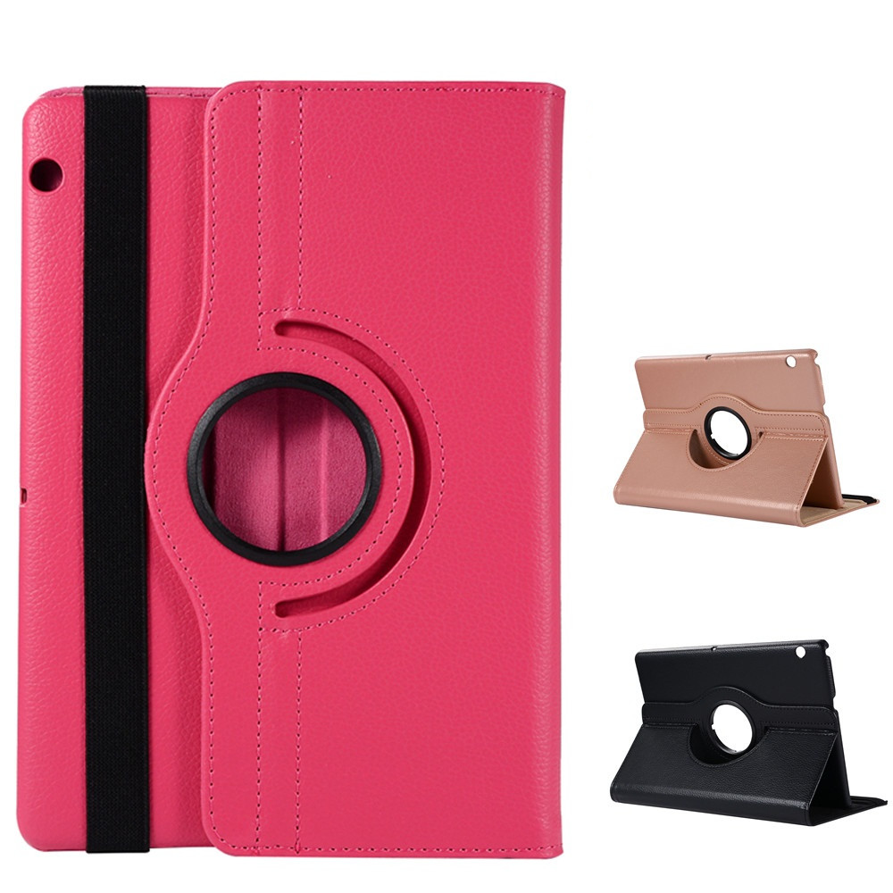 Huawei Tablet Accessories - Funda giratoria 360 para Huawei MediaPad