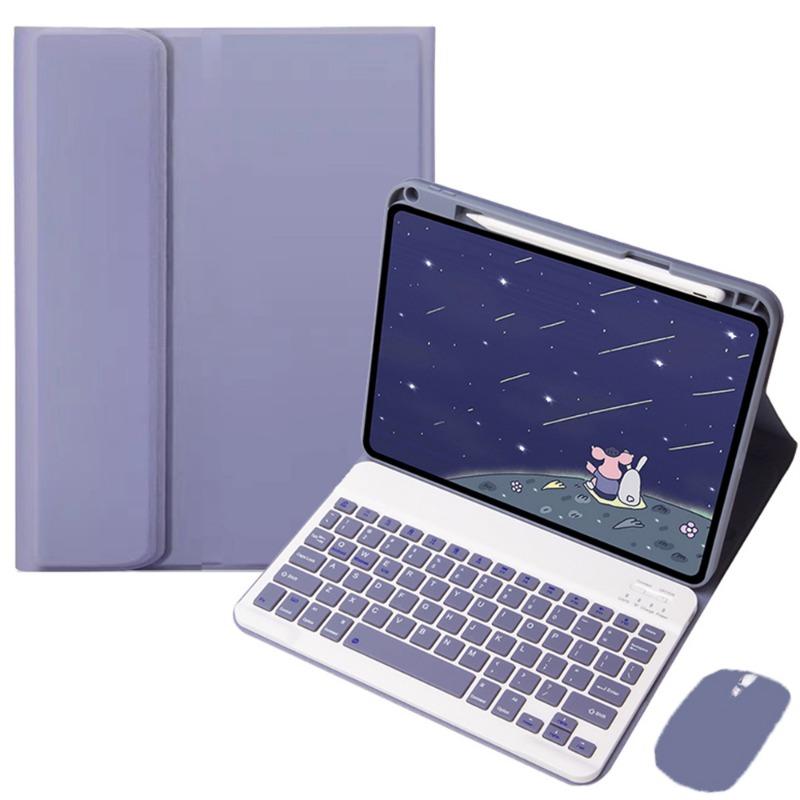 Poco Tablet Accessories - Teclado para Xiaomi Poco Pad, Funda