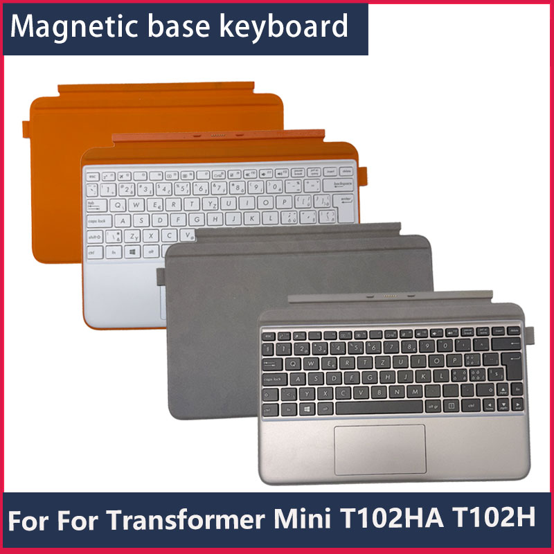 Top Tablet Accessories - Base Magnética para Teclado de Tablet