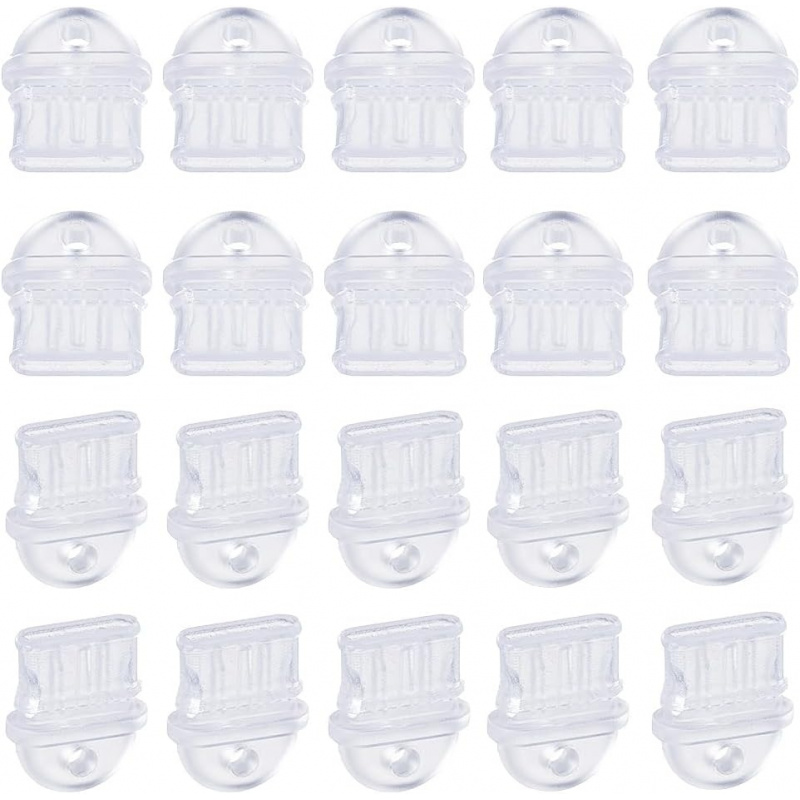 Tablet Cover Accessories - 50 Piezas de Tapones Antipolvo Tipo