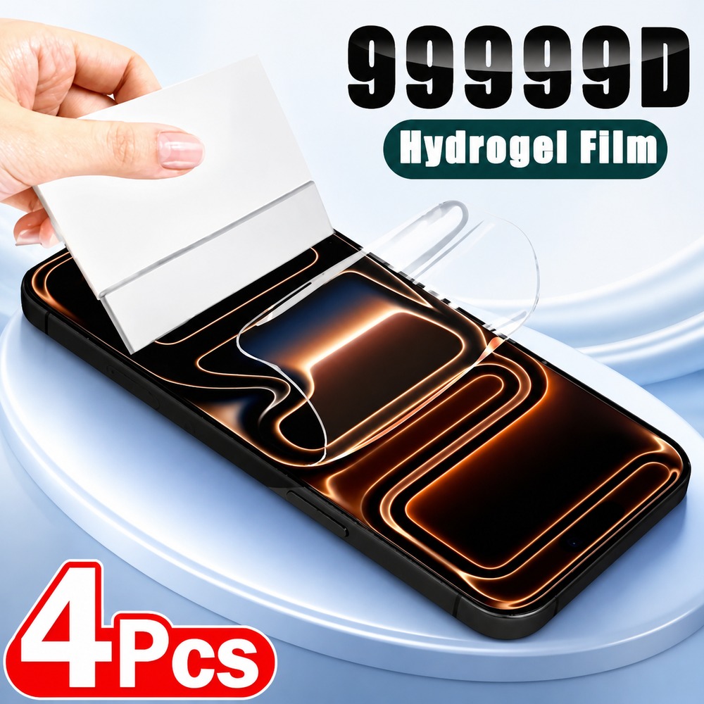 Realme Gt 6 - Película de hidrogel para Realme GT