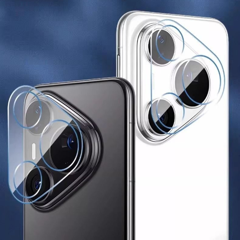 Huawei Pura 70 - 2 uds pegatina de vidrio templado