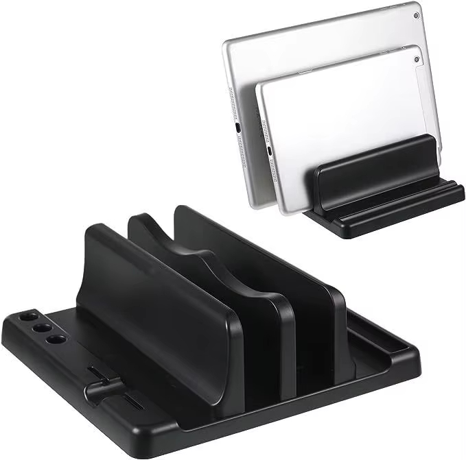 Tablet Accessories - Soporte vertical para ordenador portátil ABS