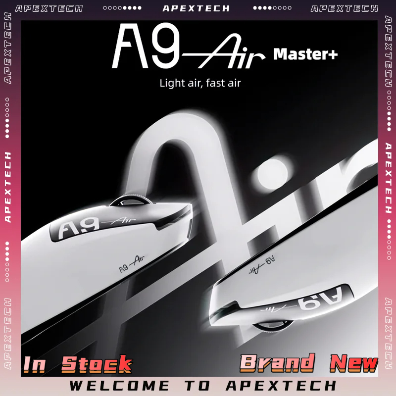 Tablet Accessories - Mouse Gamer ATK A9 Air Ultimate