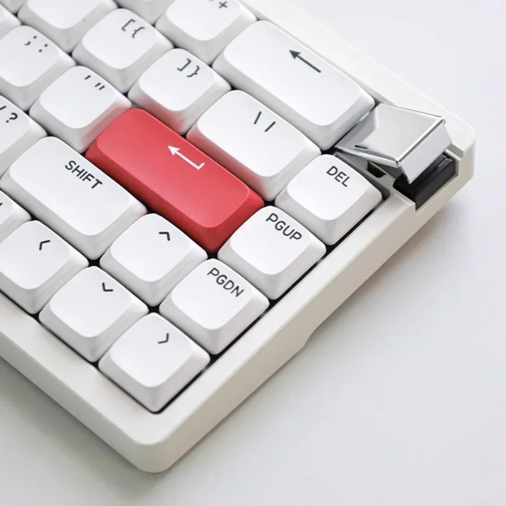 Tablet Accessories Gifts - Teclado mecánico Keydous AJ68, accesorios portátiles