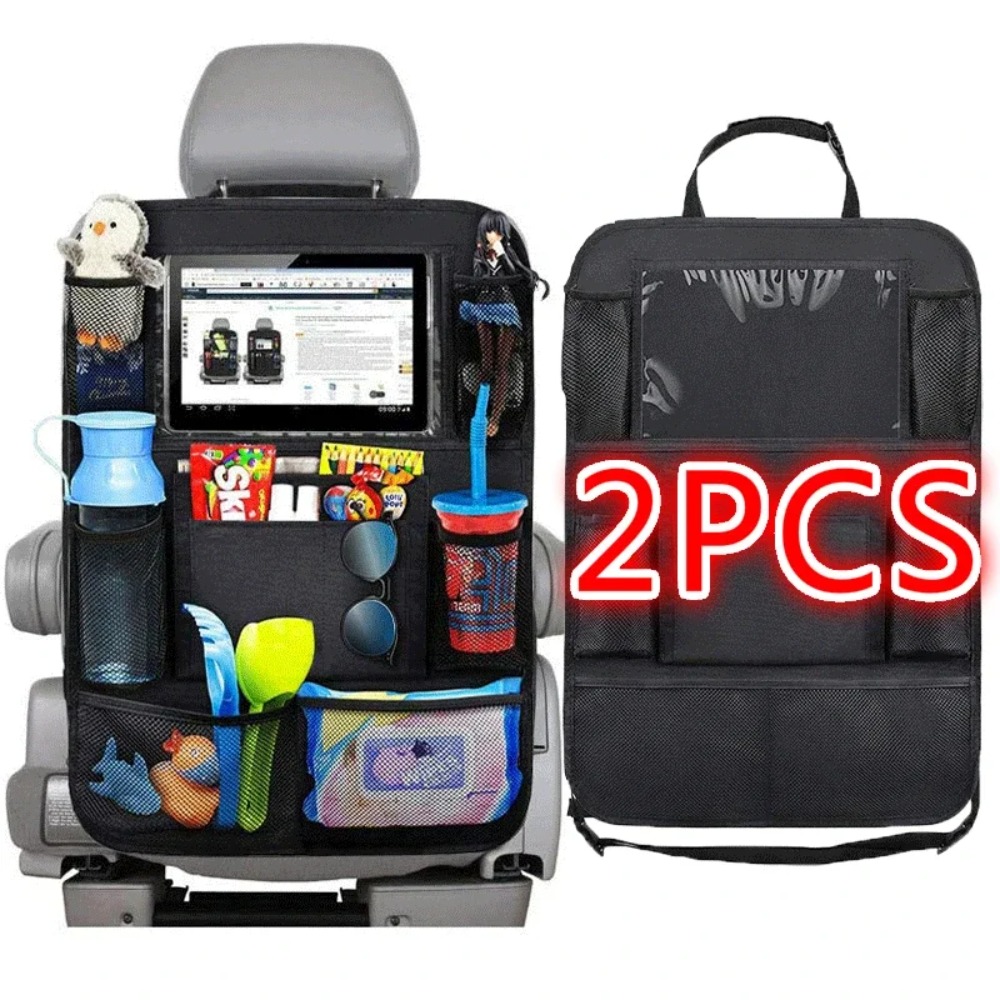 Tablet Accessories For Kids - Organizador para respaldo de asiento de