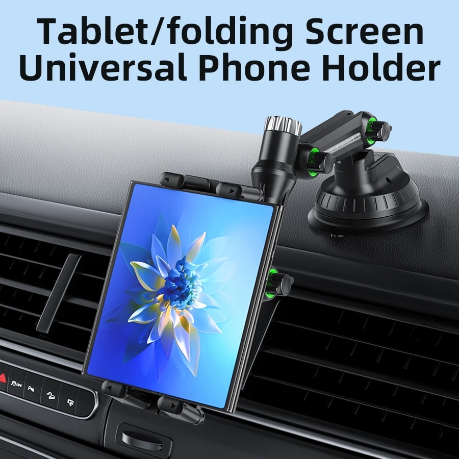 Tablet Car Mount - Soporte para tableta para salpicadero, soporte
