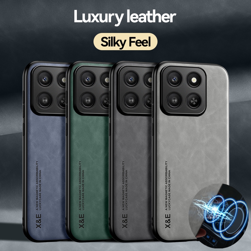 Magnetic Case Smart - Funda magnética a prueba de golpes