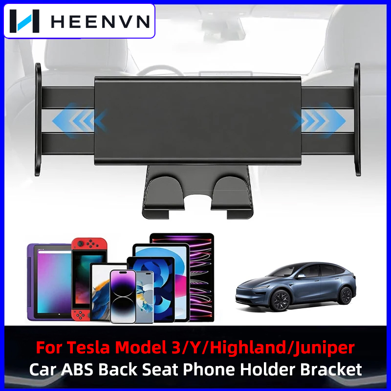 Tablet Car Mount - Soporte para Reposacabezas de Coche Heenvn