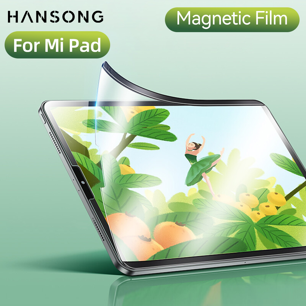 Paper Feel Screen Film - Para Xiaomi Pad Protector de pantalla