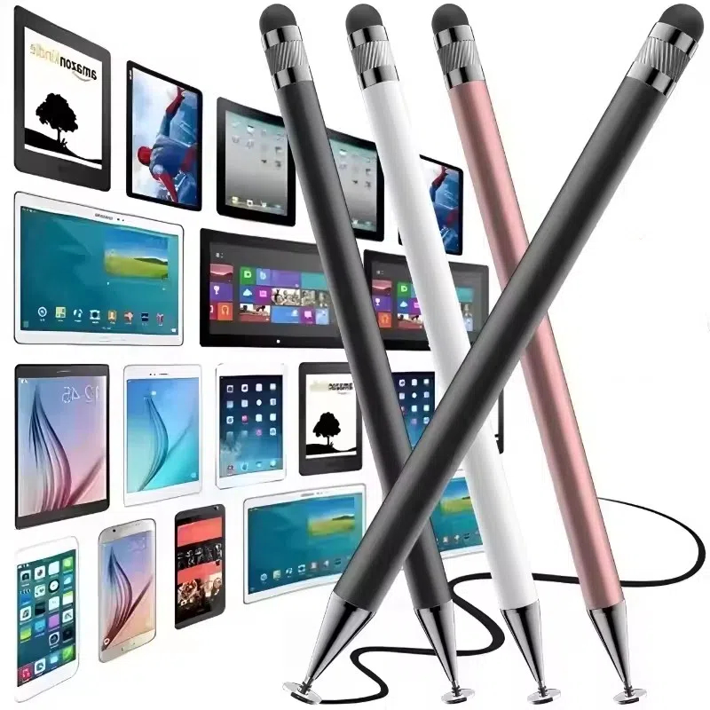 Tablet Drawing Accessories - Lápiz óptico 2 en 1, punta