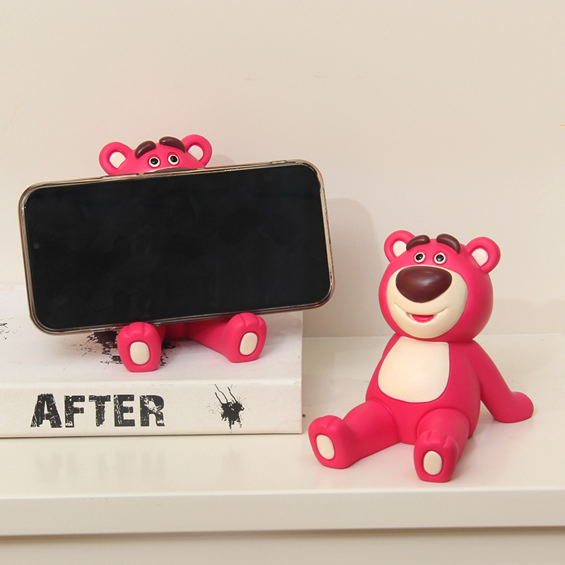 Tablet Accessories Gifts - Nuevo Soporte para Teléfono Móvil Lotso
