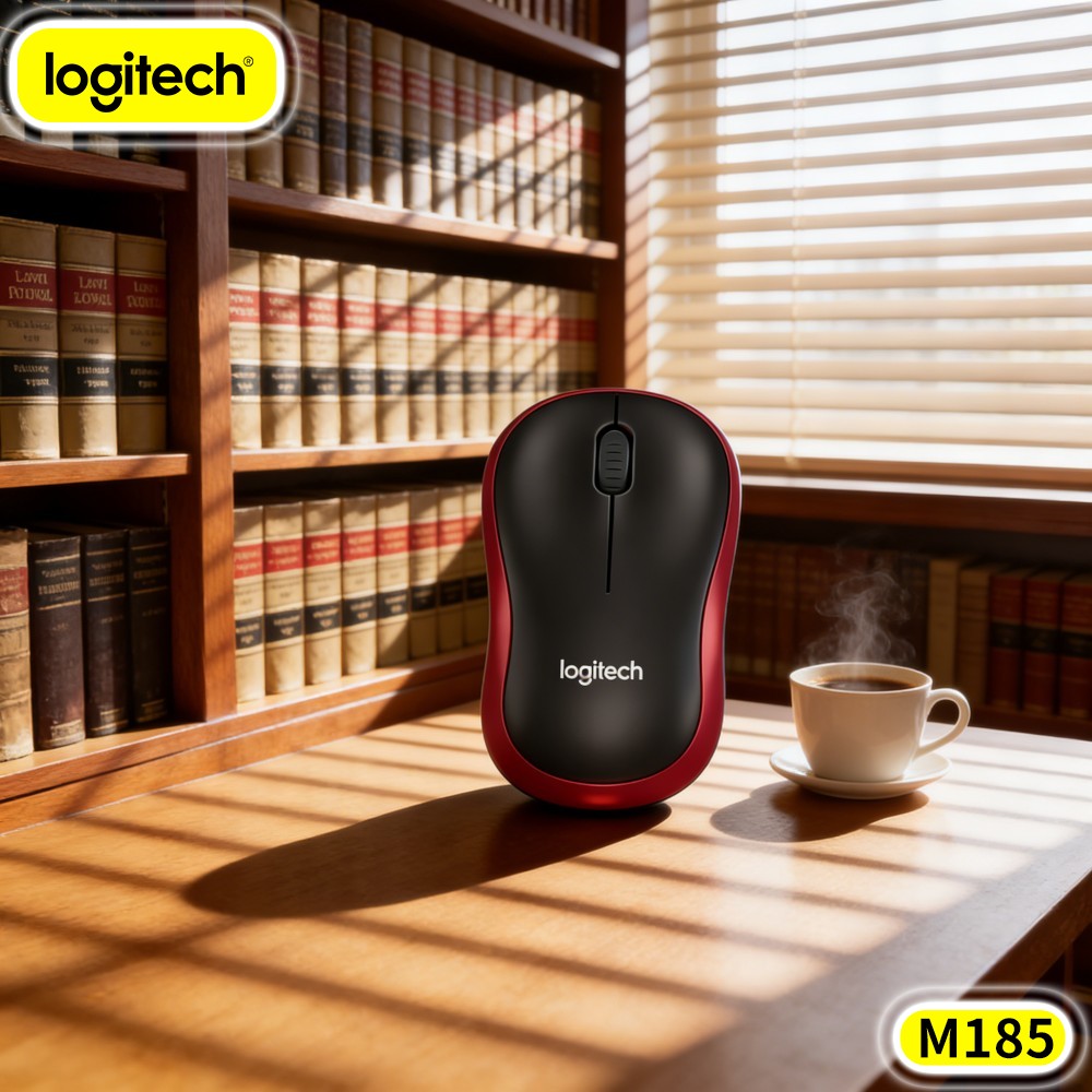 Logitech Tablet Accessories - Ratón Logitech M185 para tableta y