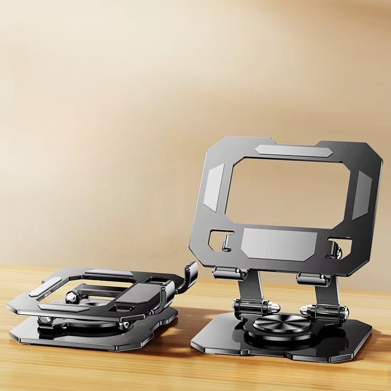 Huawei Tablet Accessories - Plegable Totalmente Metálico 360 ° Soporte