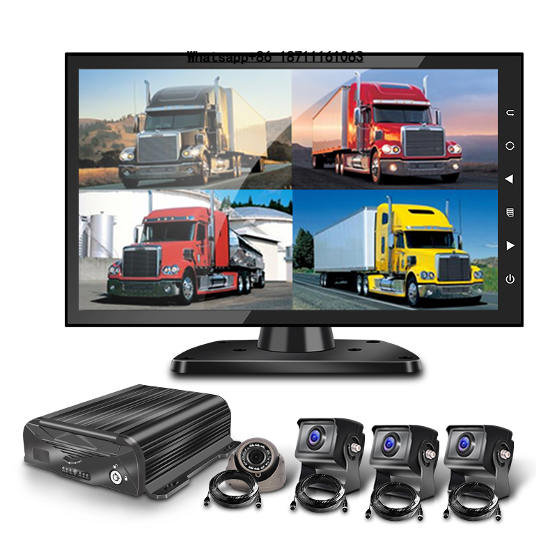 Mobile & Tablet Accessories - Kits MDVR con Sistema DVR Móvil