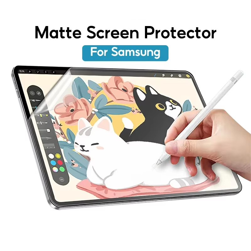 Paper Feel Screen Film - Protector de pantalla de papel para