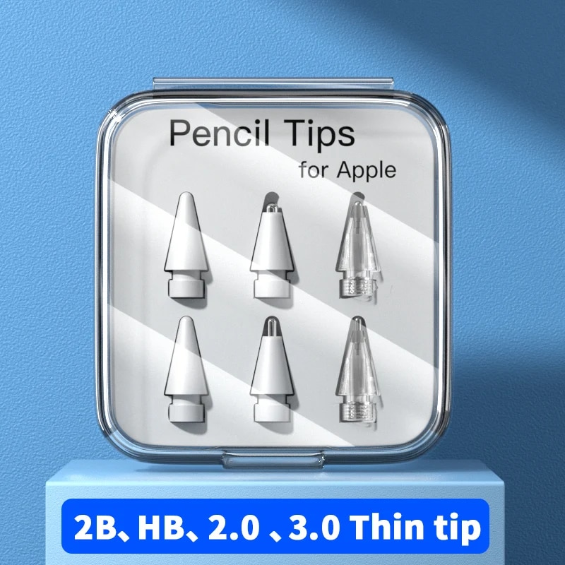 Tablet Accessories For Kids - Para Apple Pencil Pen Estuche para