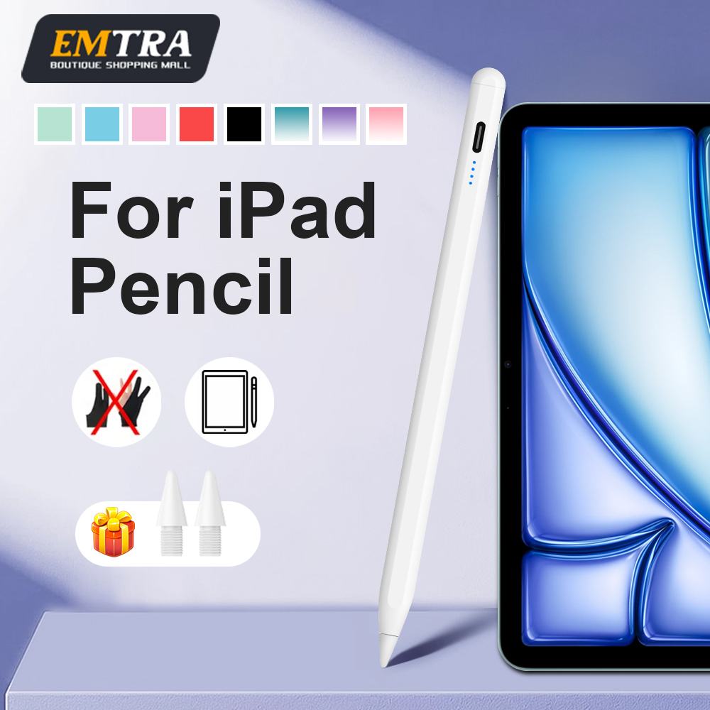 Tablet Drawing Accessories - Para Apple Pencil 2 Palm Rejection