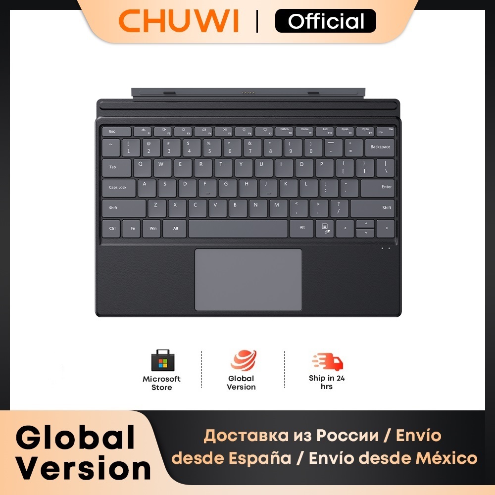 Chuwi Tablet Accessories - Teclado Original CHUWI para tabletas Hi10