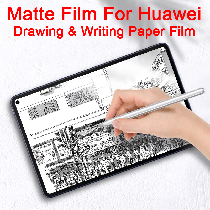 Paper Feel Screen Film - Paper Feel Drawing Writing Film para