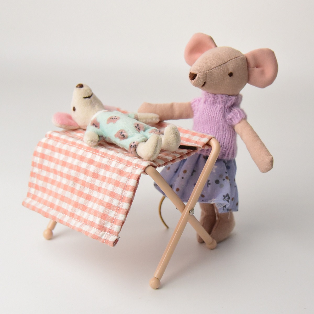 Tablet Accessories For Kids - Cambiador en miniatura, estación de cambio