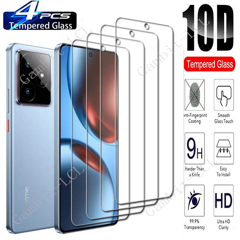 Realme Gt 6 - 4 Uds para Realme GT 7
