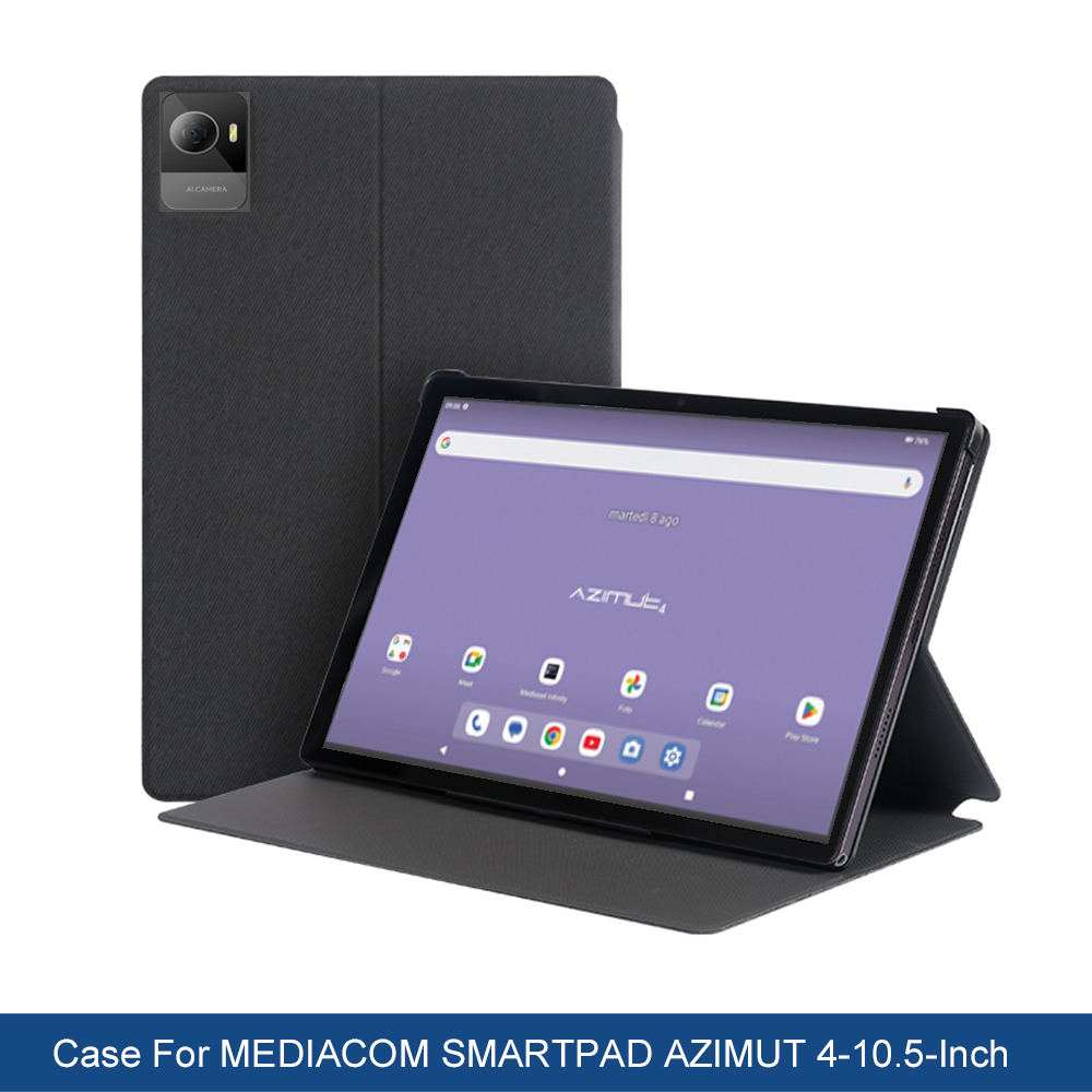 Chuwi Tablet Accessories - Funda para tableta MEDIACOM SMARTPAD AZIMUT