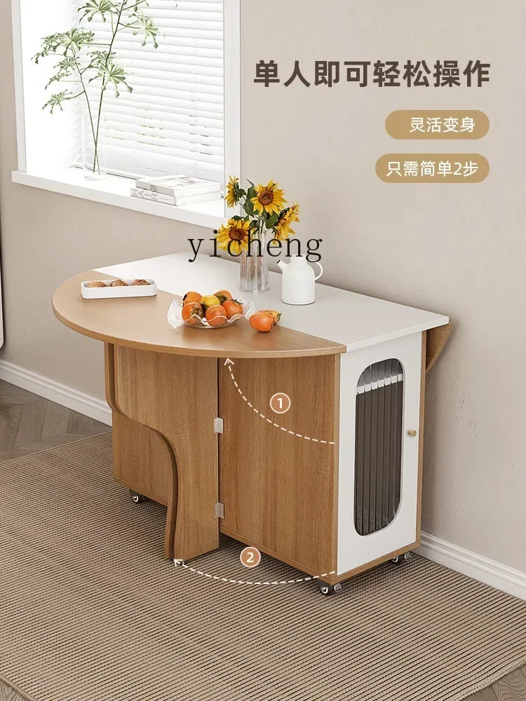 Mobile & Tablet Accessories - Mesa de comedor redonda para el