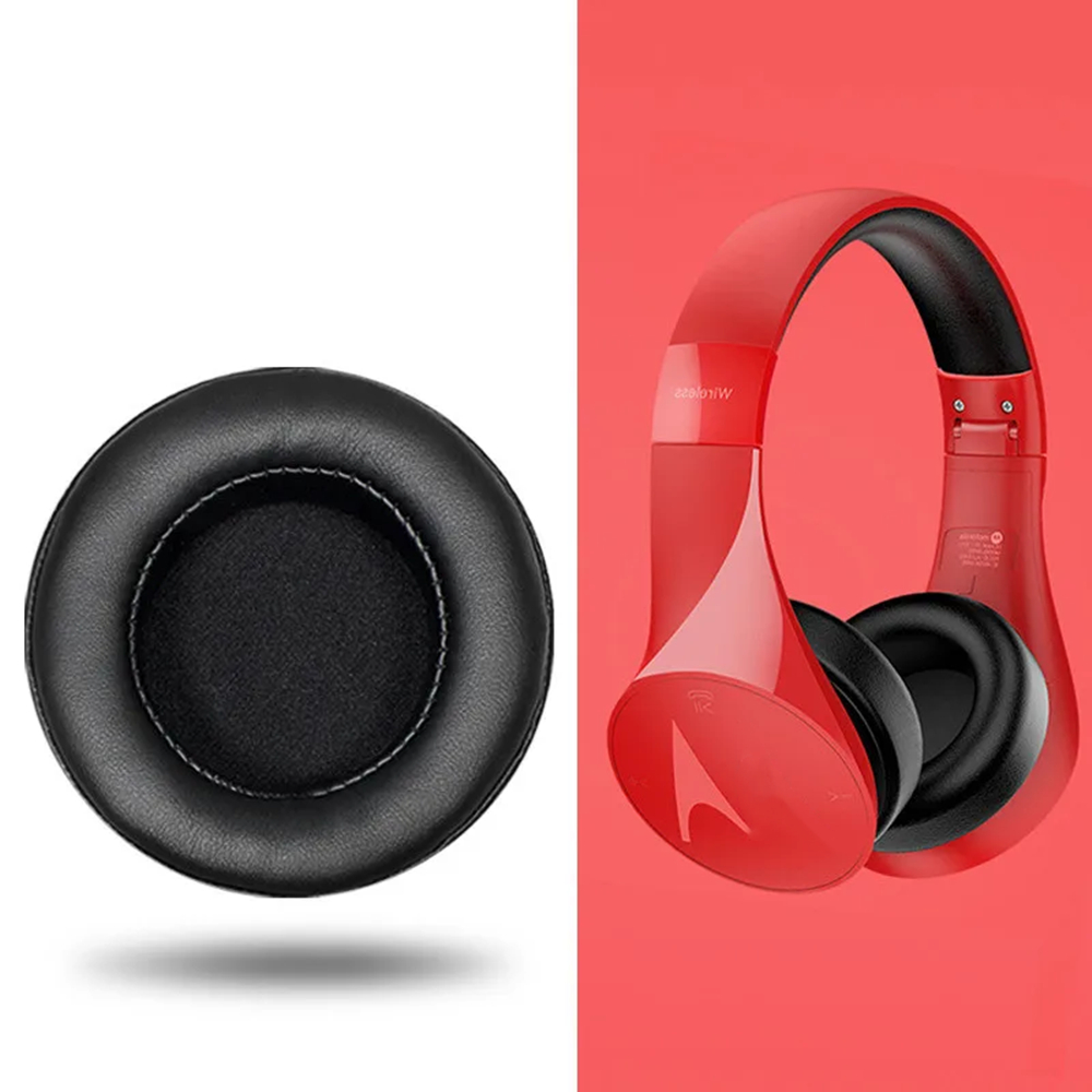 Motorola Tablet Accessories - Almohadillas de cuero adecuadas para auriculares