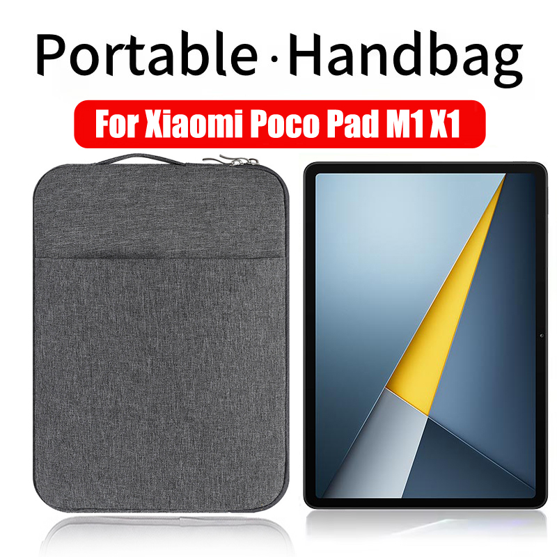 Poco Tablet Accessories - Funda para Laptop Xiaomi Poco Pad
