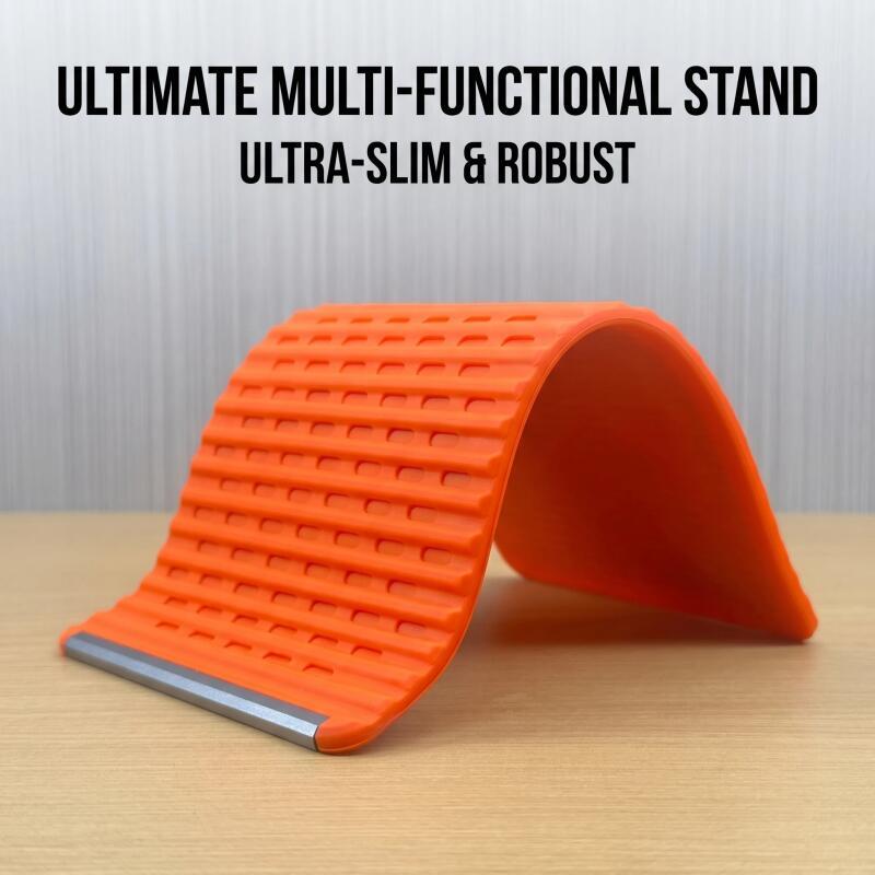 Tablet Accessories - Soporte Plegable Creativo para Teléfono -