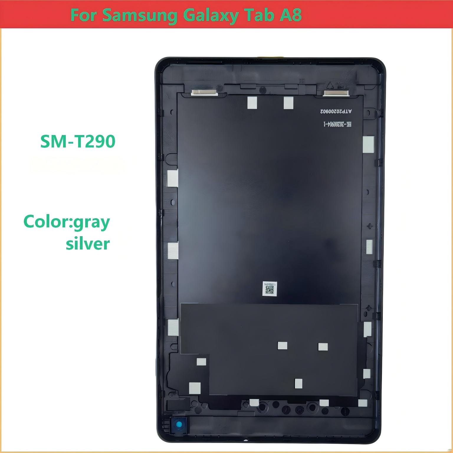Tablet Cover Accessories - Carcasa Trasera para Samsung Galaxy Tab