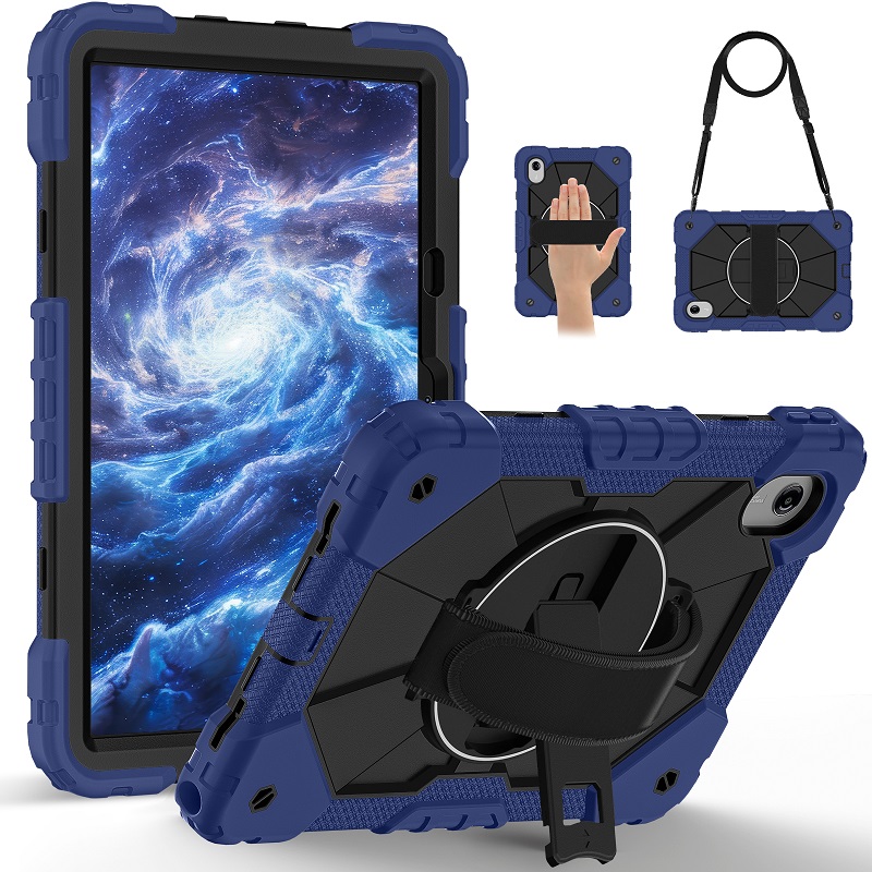 Cidea Tablet Accessories - 360 ° Funda Giratoria Resistente para