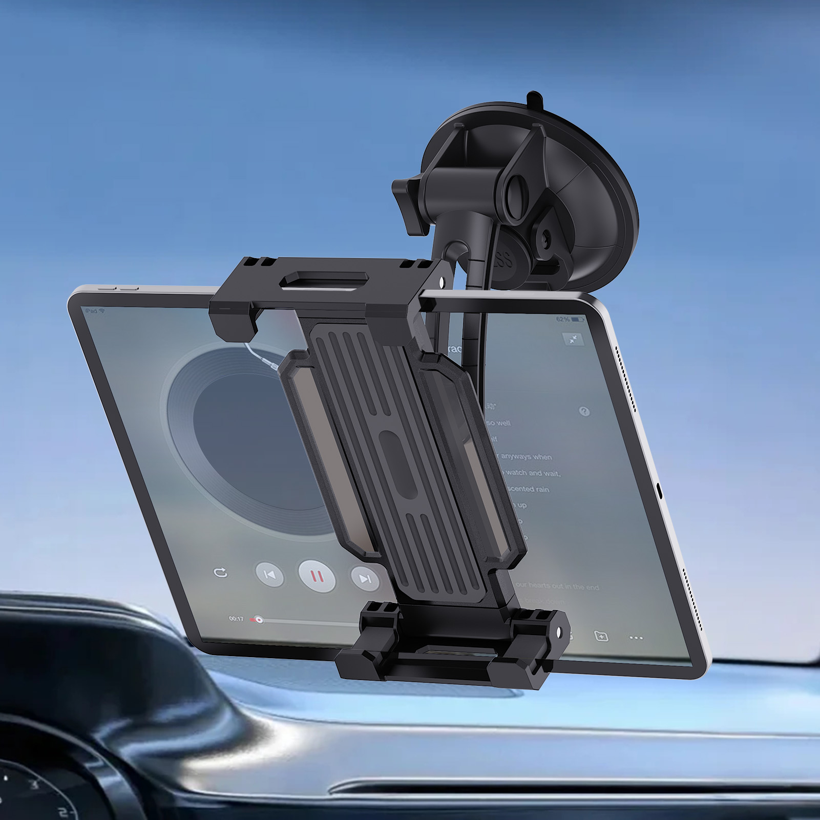 Tablet Car Mount - Soporte Universal para Tablet en el