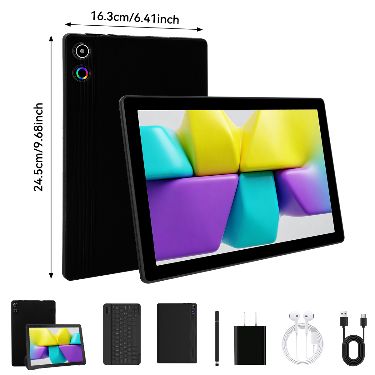 Ram Tablet Accessories - Nueva Tablet PC KB10L 2026 de