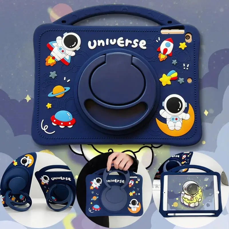 Huawei Tablet Accessories - Funda para niños para Xiaomi RedMi