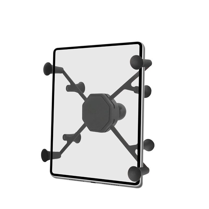 Soporte para parabrisas con ca - Ram Tablet Accessories reseña y precio