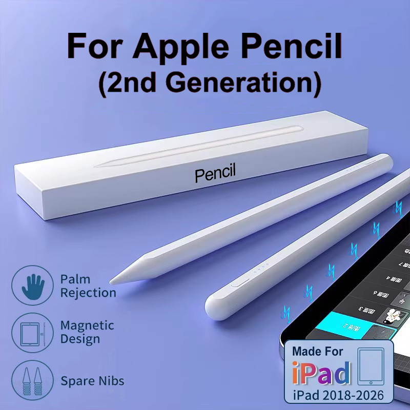 Original Apple lápiz Segunda G - Tablet Drawing Accessories reseña y precio