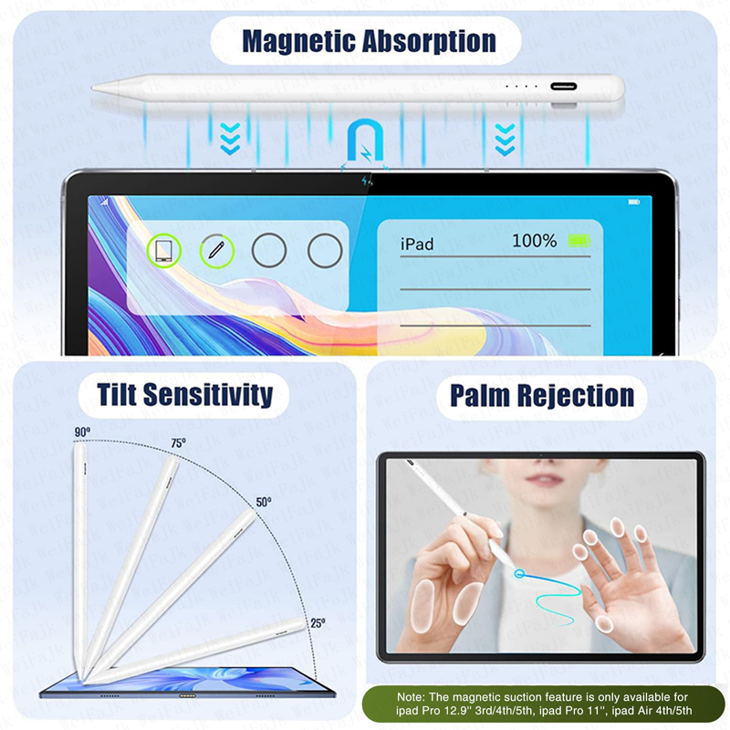 Original Apple lápiz Segunda G - Tablet Drawing Accessories reseña y precio