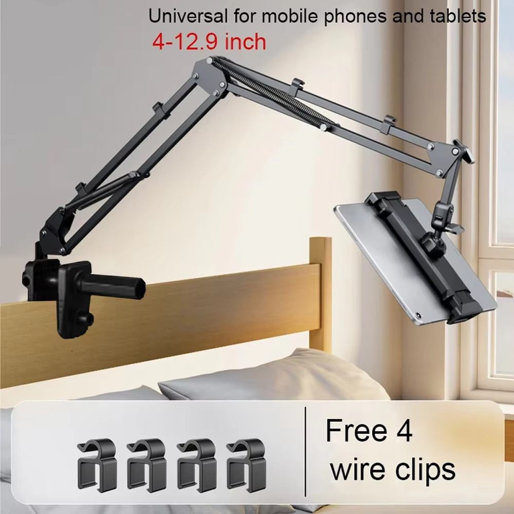 Soporte para Tablet para Cama  - Cheap Tablet Accessories reseña y precio