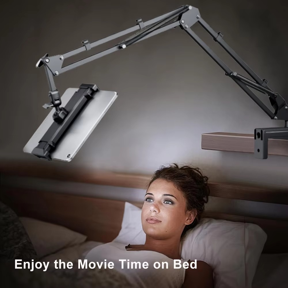 Soporte para Tablet para Cama  - Cheap Tablet Accessories reseña y precio