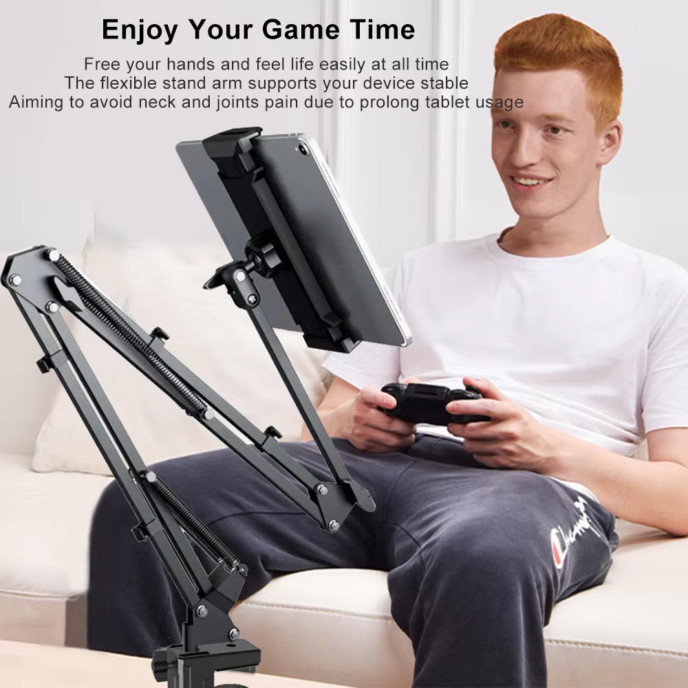 Soporte para Tablet para Cama  - Cheap Tablet Accessories reseña y precio