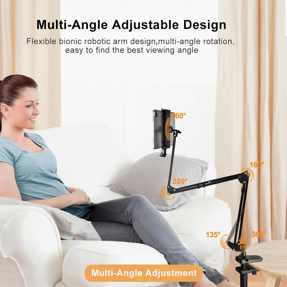 Soporte para Tablet para Cama  - Cheap Tablet Accessories reseña y precio