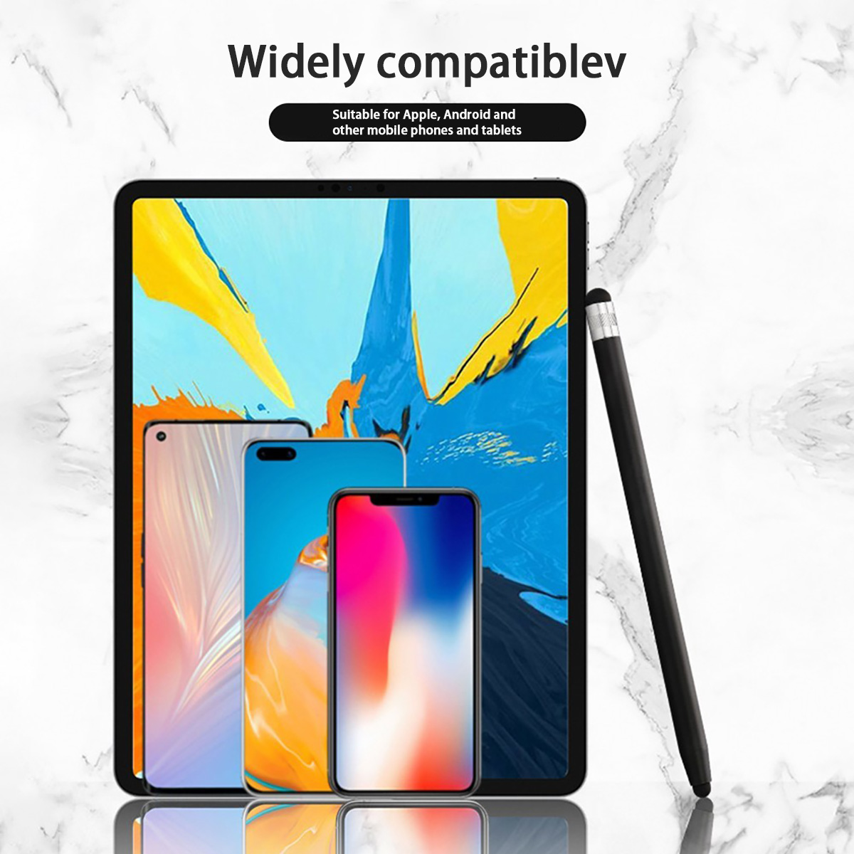 Lápiz óptico para pantallas tá - Tablet Drawing Accessories reseña y precio